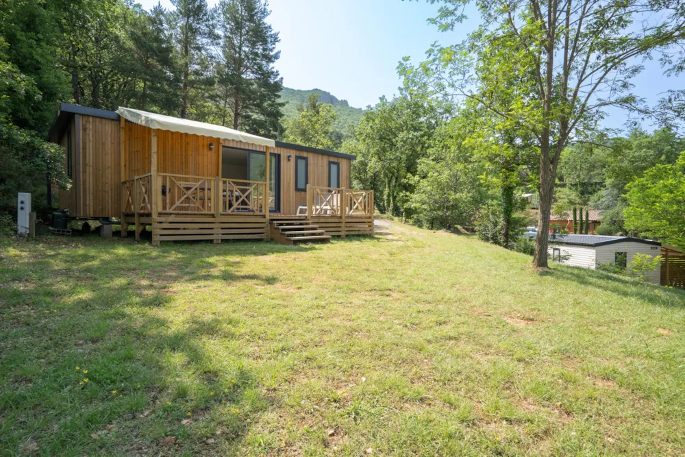 Location - Mobil Home Navacelle - RCN Val de Cantobre