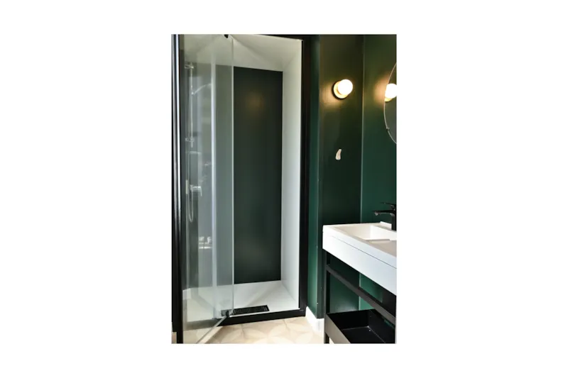 Mobil Home Roc Nantais