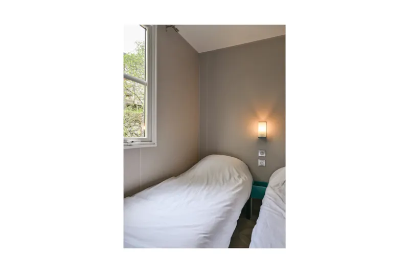 Mobil Home Roc Nantais