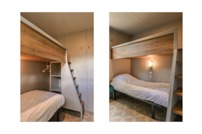 Mobile home Roc Nantais