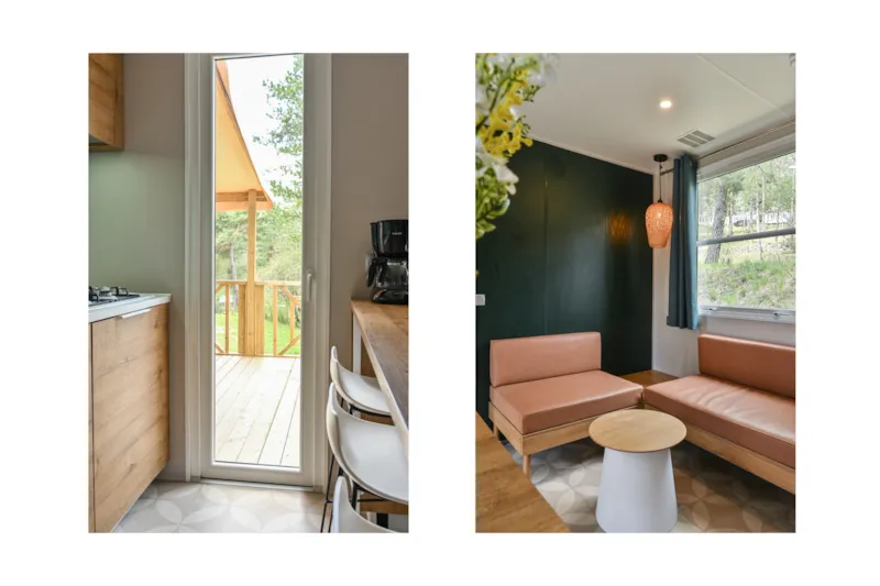 Mobil Home Roc Nantais