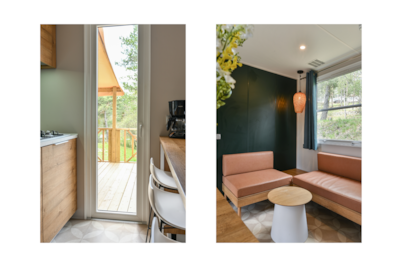 Mobile home Roc Nantais