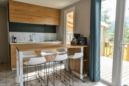 Mobile Home Roc Nantais
