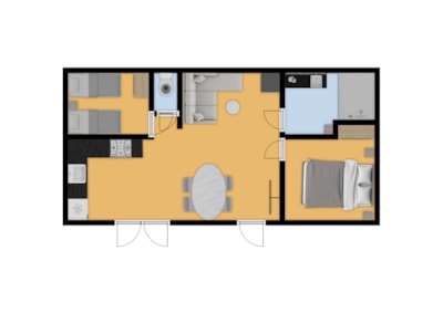 Mobile home Vautour