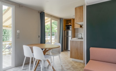 Mobile home Vautour