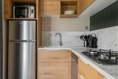 Mobile home Vautour