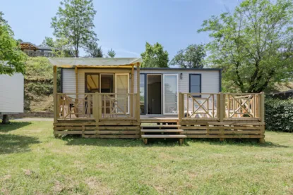 Mobile Home Vautour