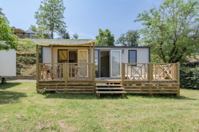 Mobile home Vautour