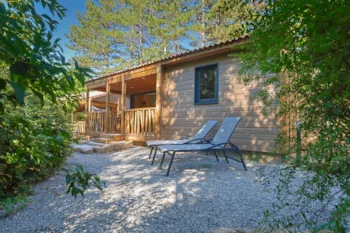 Location - Chalet Cèpes - RCN Val de Cantobre