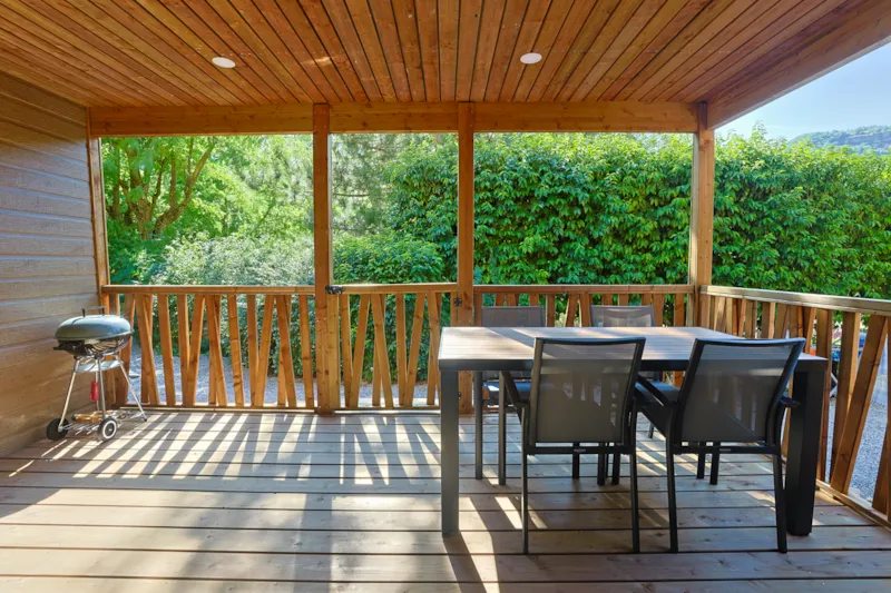 Chalet Cèpes