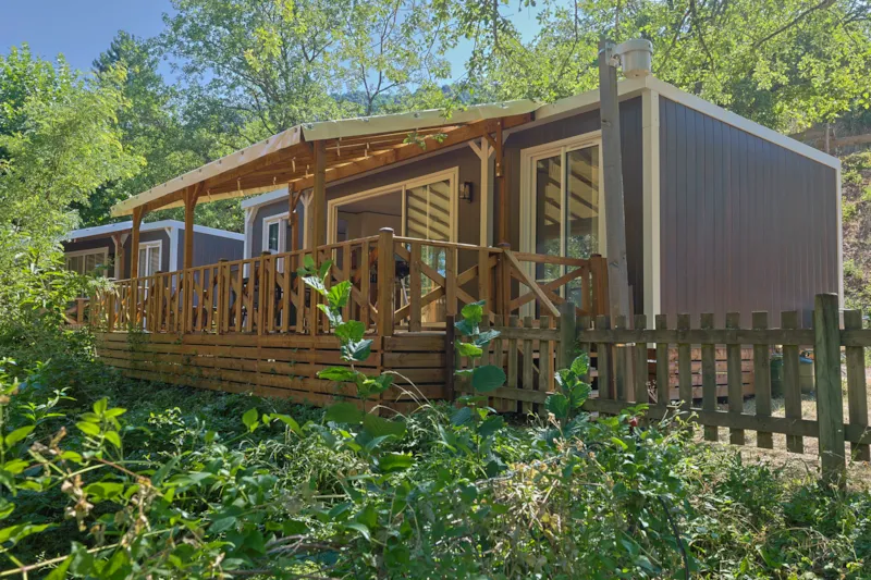 Mobil Home Navacelle