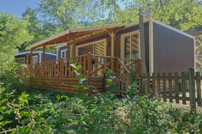 Mobile home Navacelle
