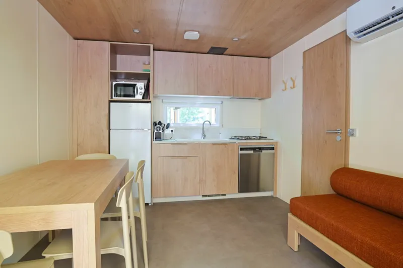 Mobil-Home Templiers