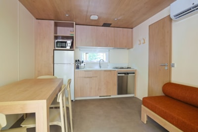 Mobil home Templiers