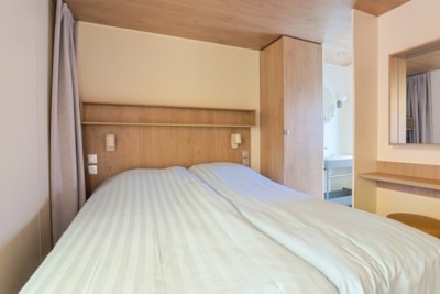 Mobil home Templiers
