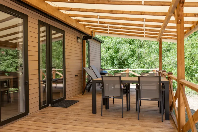Mobil-Home Templiers