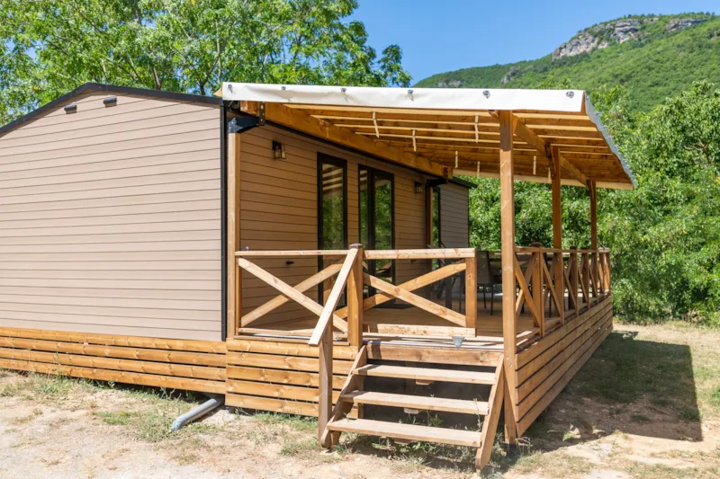 Mobil-Home Templiers