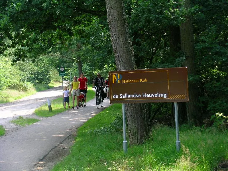 Camping De Noetselerberg - image n°17 - UniversalBooking