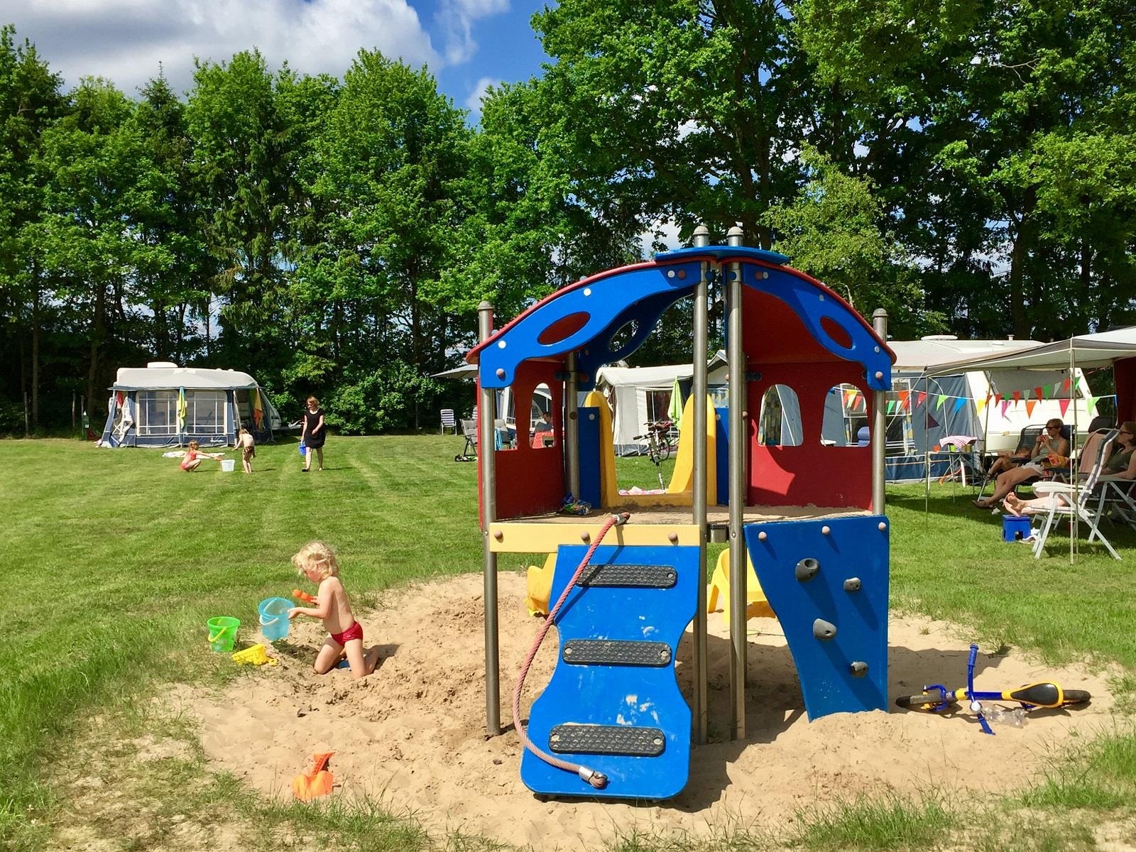 Camping De Noetselerberg — Foto 3