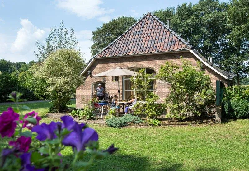 Jachthuis Vakantieboerderij