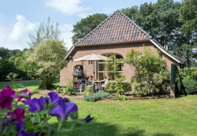 Jachthuis Vakantieboerderij — 1
