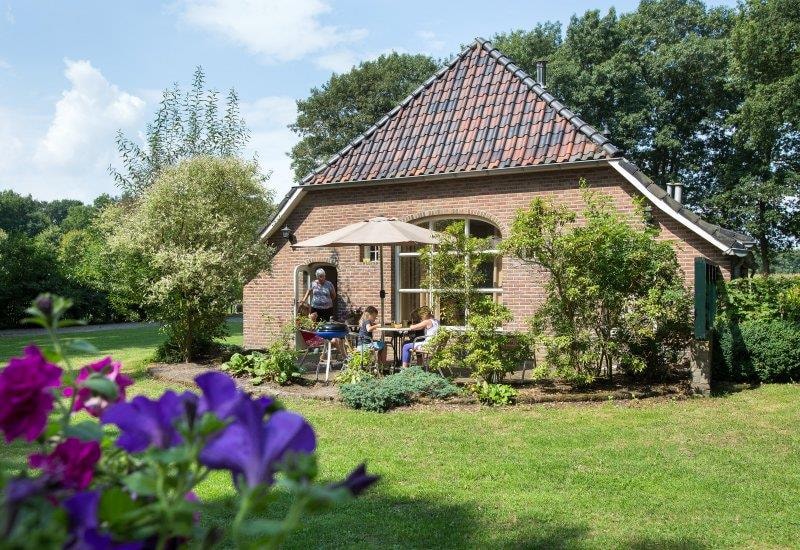 Jachthuis Vakantieboerderij