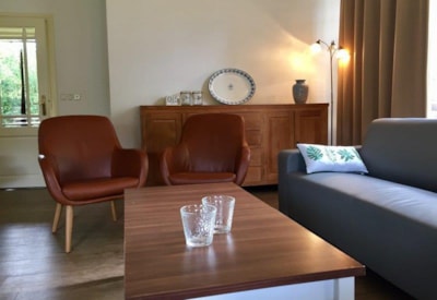 Jachthuis Vakantieboerderij — 2