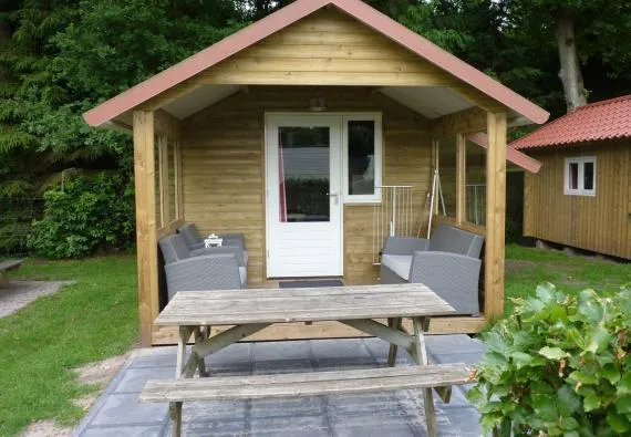 Wanderhütte De Luxe