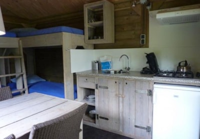 Hiker cabine de Luxe — 2