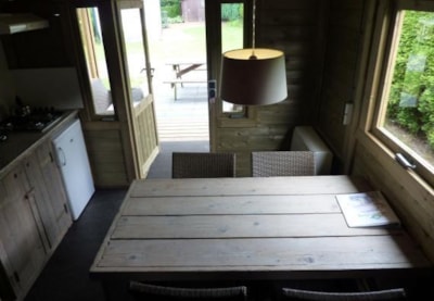 Hiker cabine de Luxe — 5
