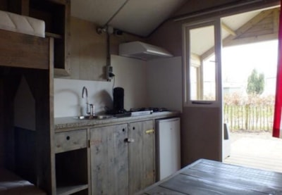Hiker cabine de Luxe — 3
