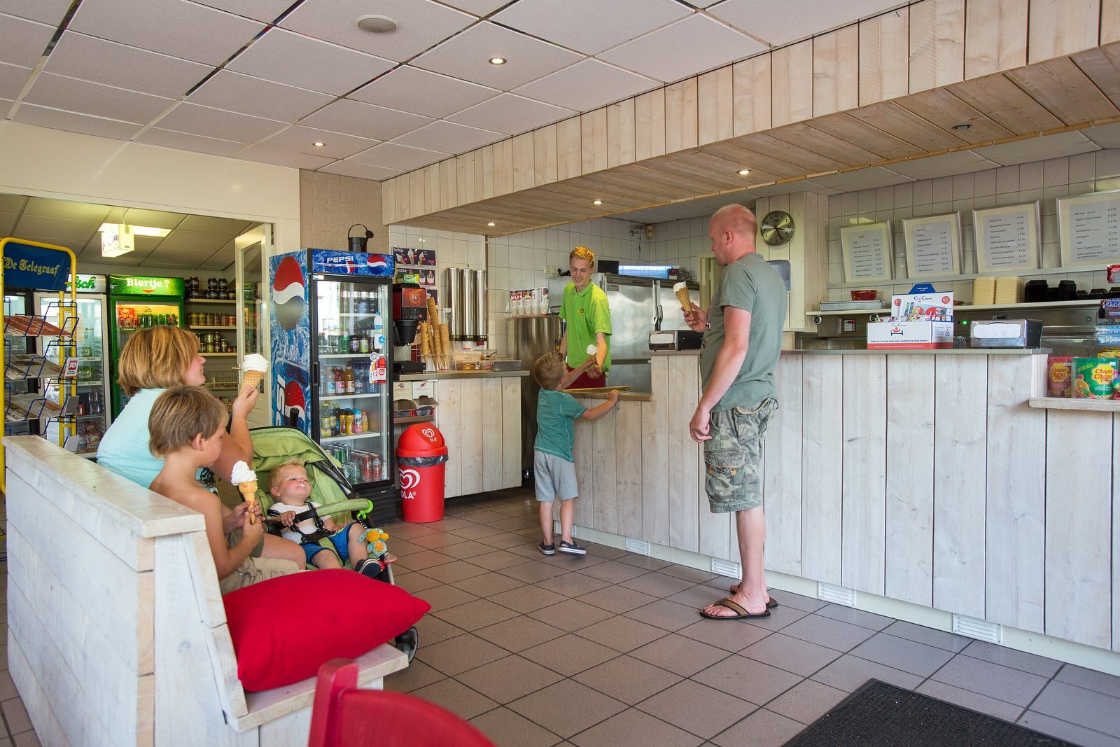 Camping De Noetselerberg — Foto 6