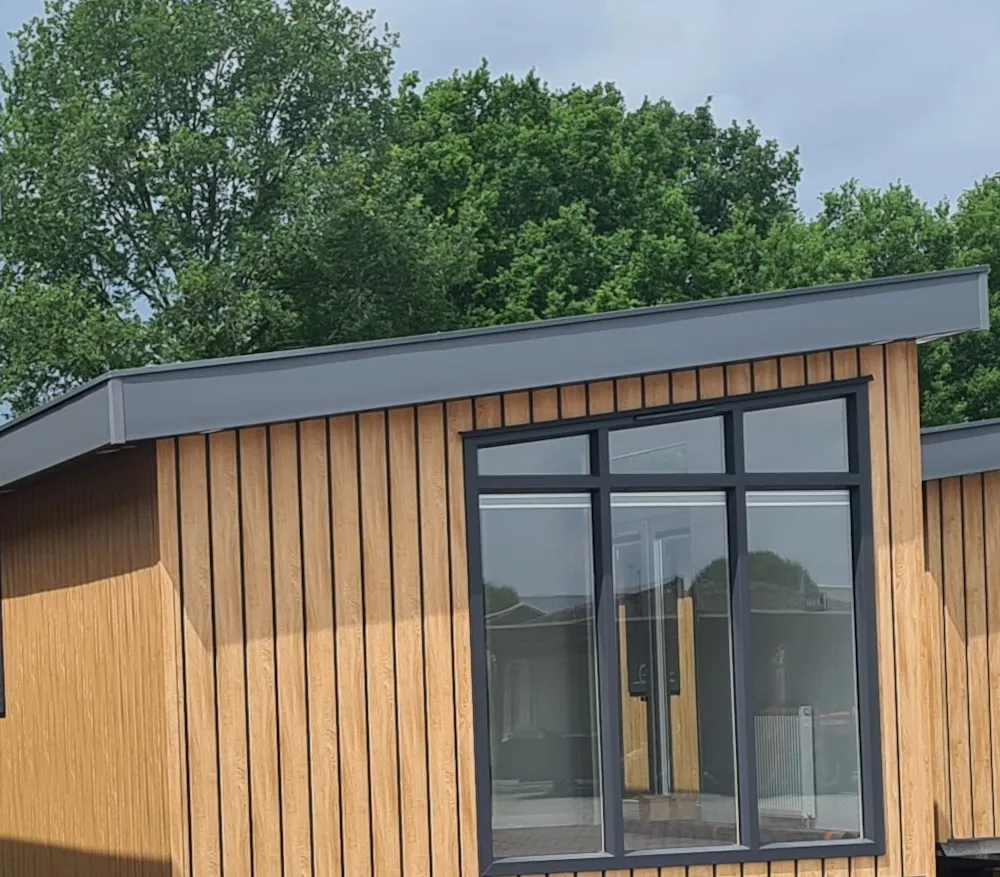 Chalet De Luxe 4 Persoons