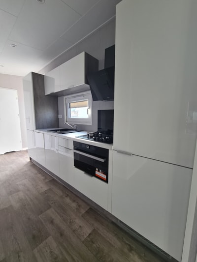 Chalet de Luxe 4 persoons — 2