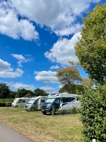 Pitch - Camper Place - Camping De Noetselerberg