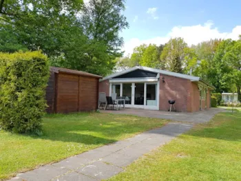 Mietunterkunft - Bungalow Ijsvogel - Familiepark De Vechtvallei