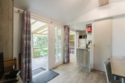 Chalet Staartmees