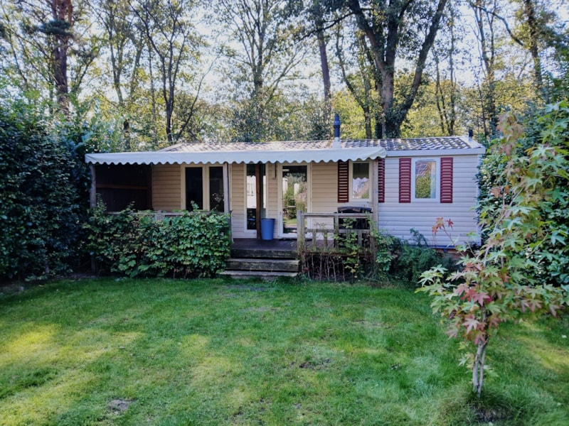Chalet Staartmees