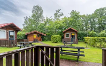Mietunterkunft - Hütte - Familiepark De Vechtvallei