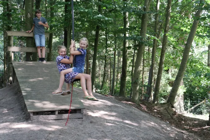 Familiepark De Vechtvallei - image n°1 - Camping Direct