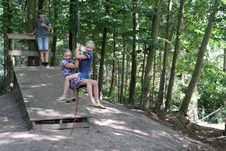 Familiepark De Vechtvallei - image n°1 - Camping Direct