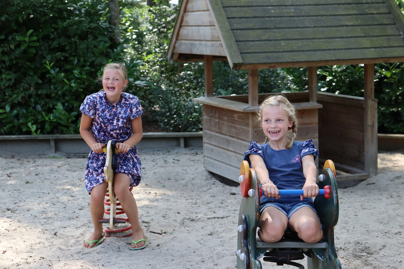 Familiepark De Vechtvallei — Photo 3