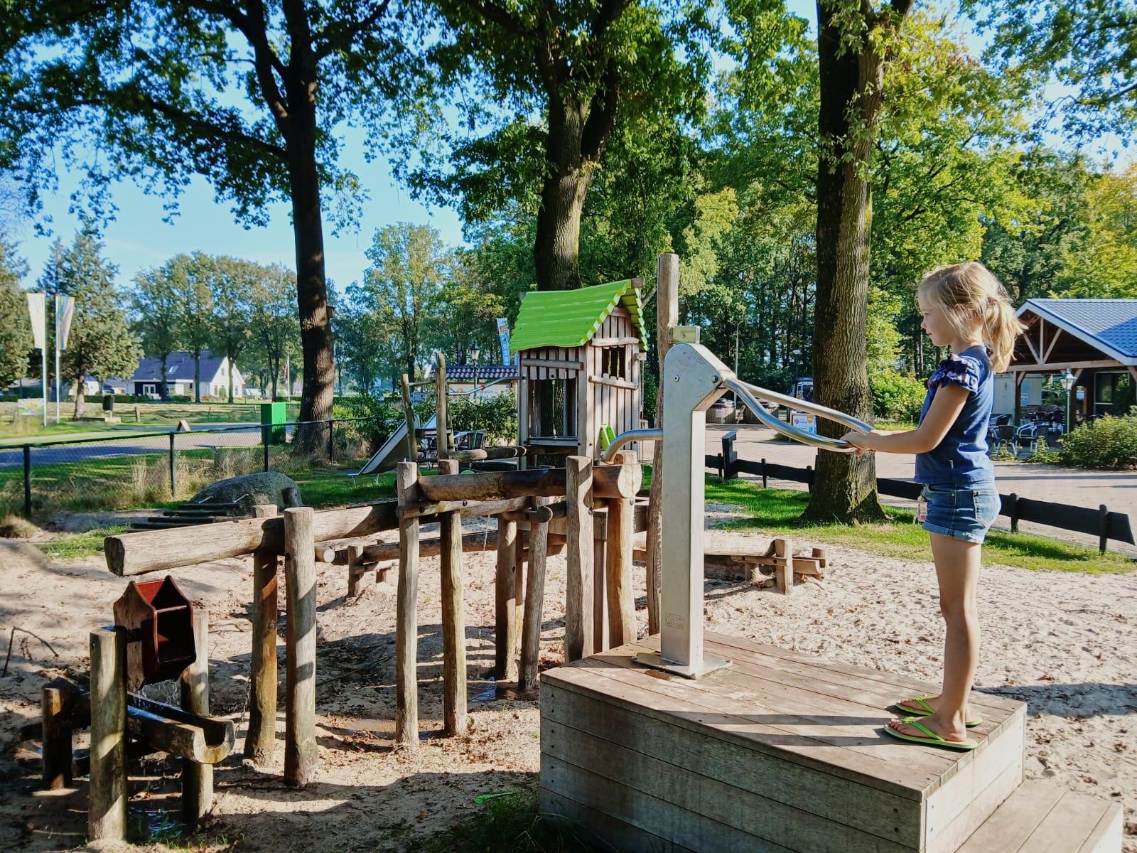 Familiepark De Vechtvallei — Photo 5