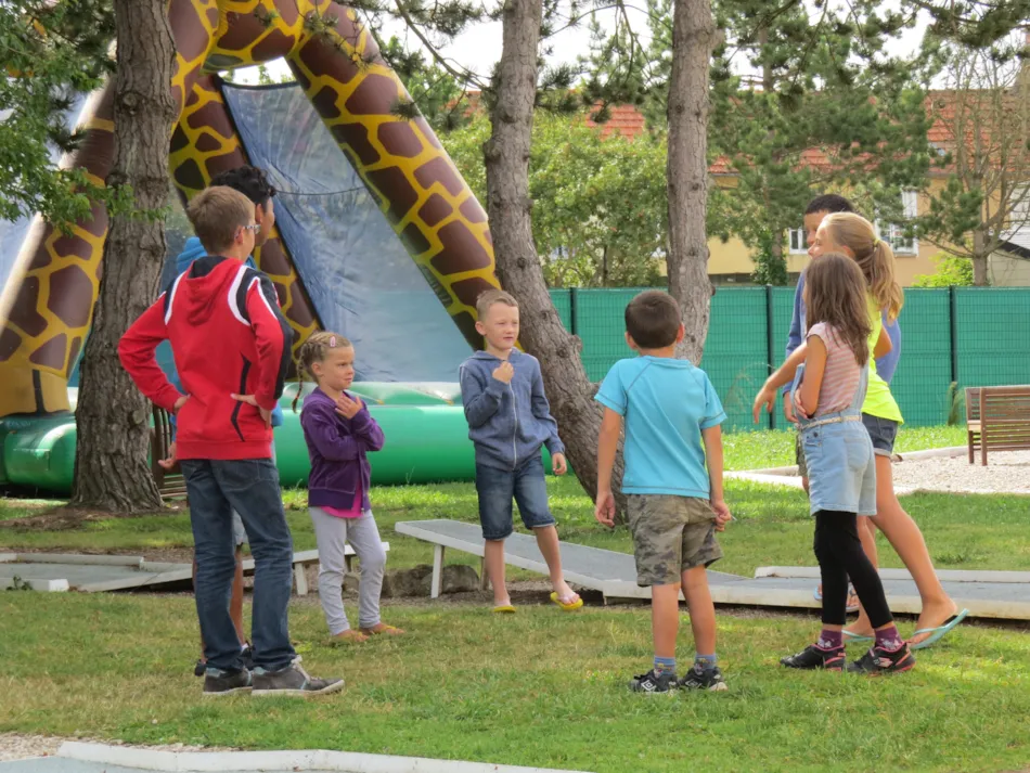 Flower Camping Le Haut Dick