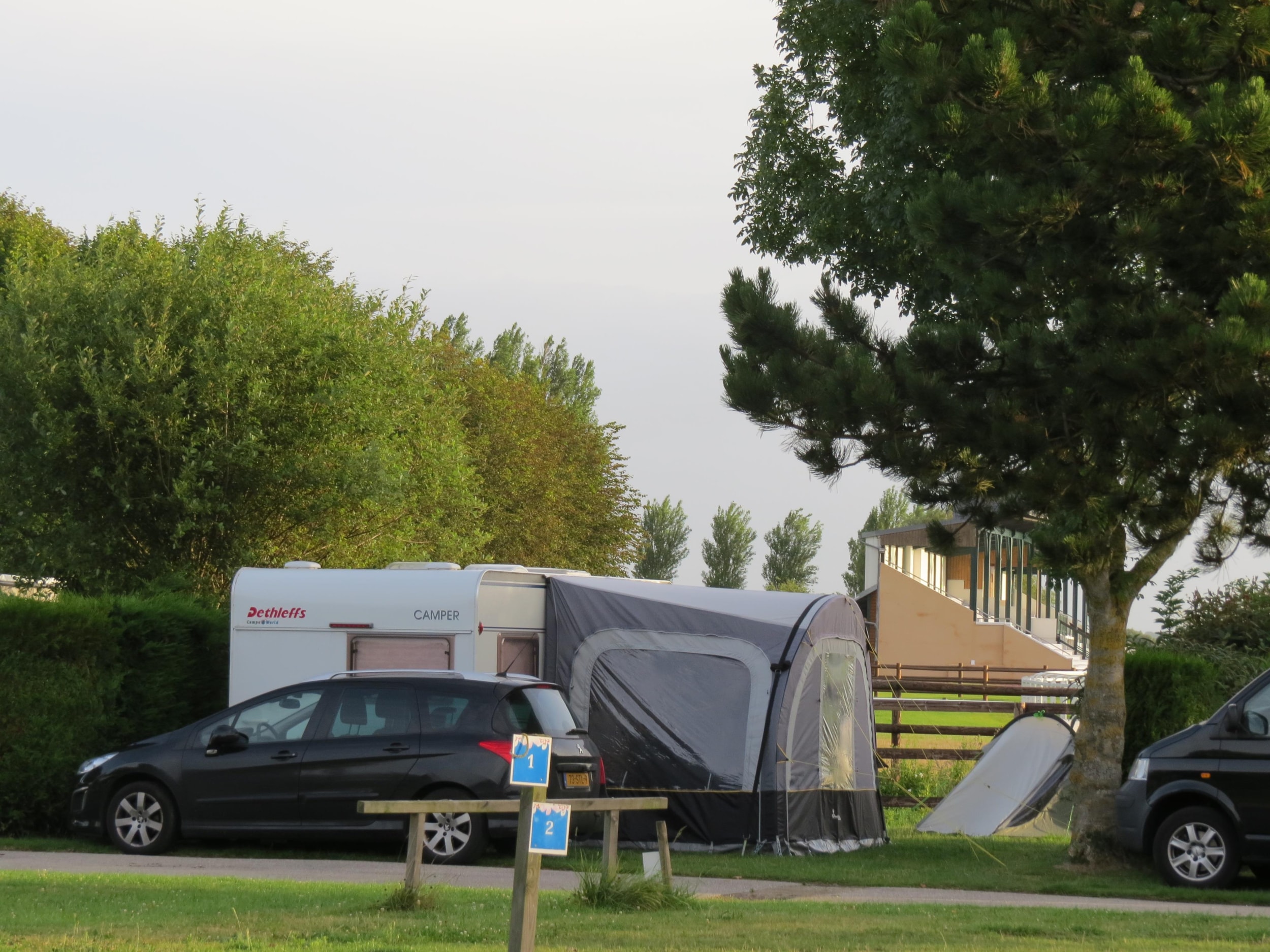 Flower Camping Le Haut Dick — Photo 9