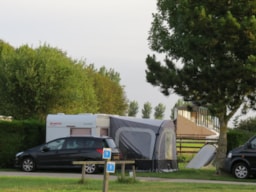Flower Camping Le Haut Dick - image n°8 - Roulottes
