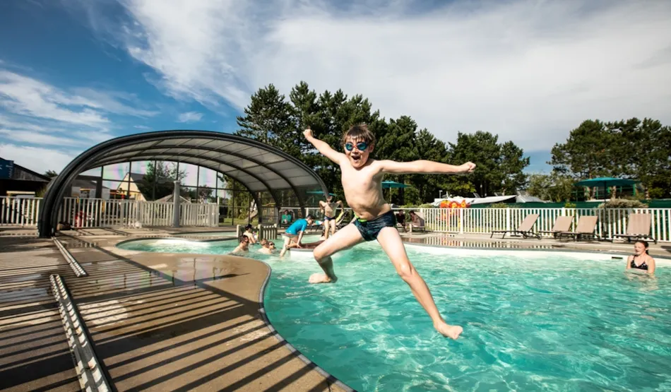 Flower Camping Le Haut Dick