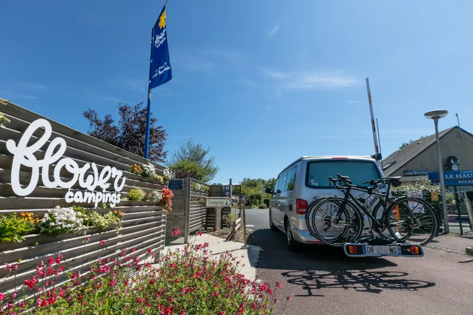 Flower Camping Le Haut Dick