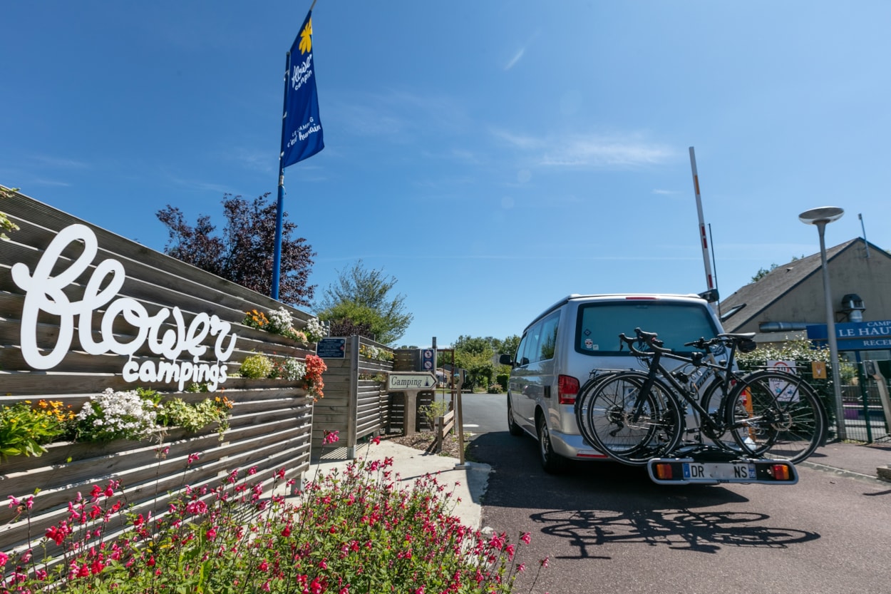 Flower Camping Le Haut Dick