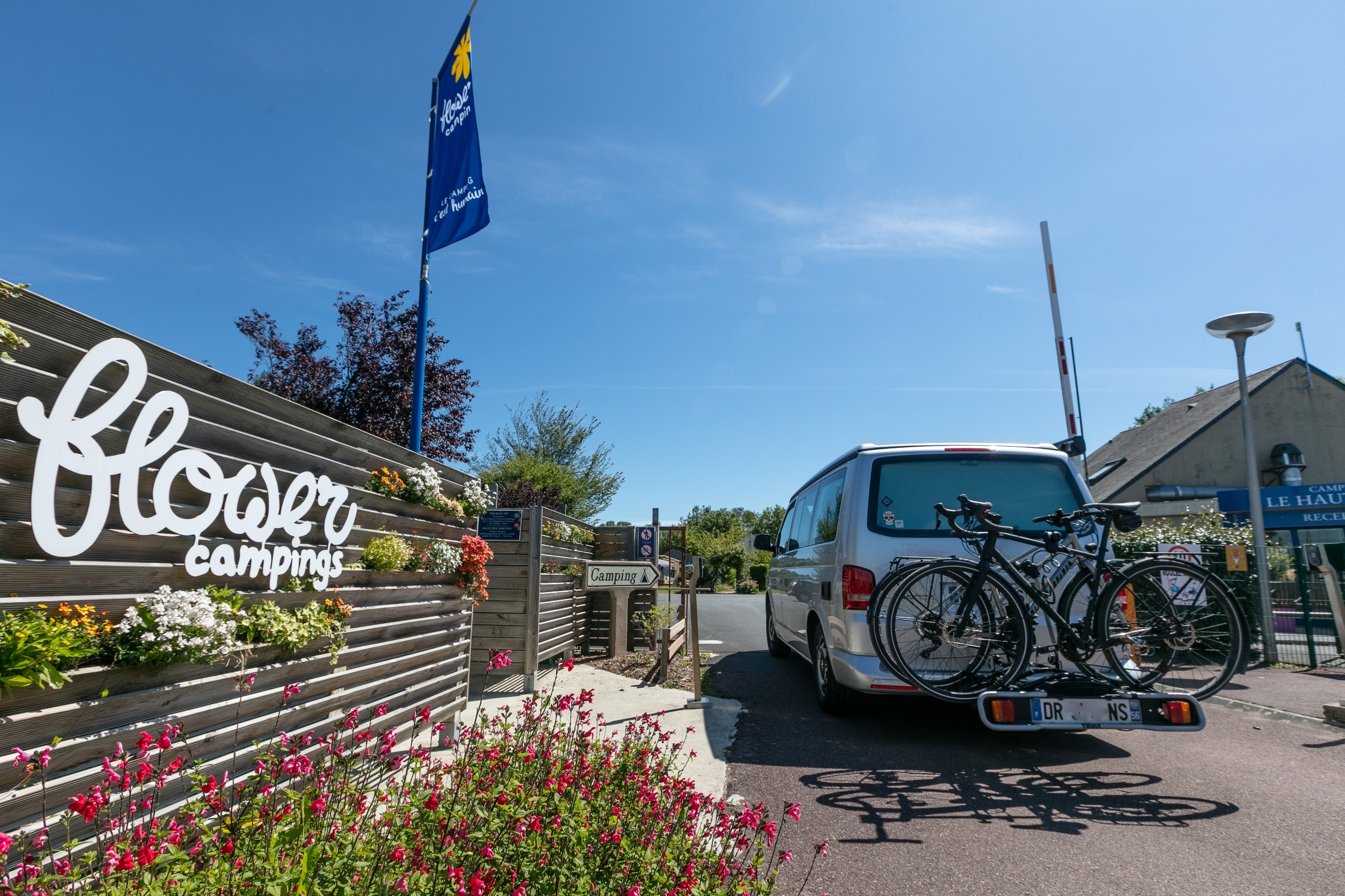 Flower Camping Le Haut Dick — Photo 2